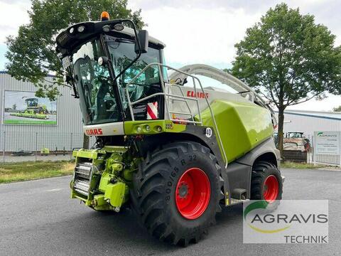 <strong>Claas JAGUAR 870</strong><br />