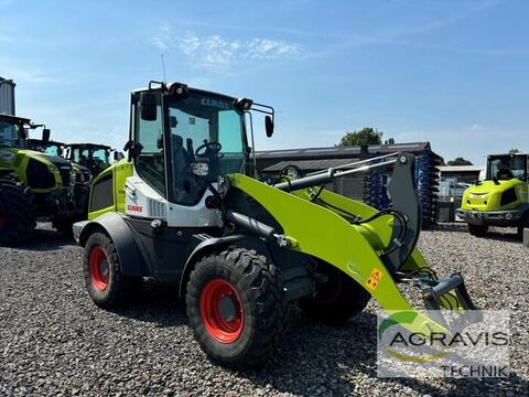 Claas TORION 644 SINUS 2