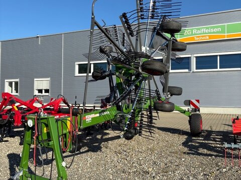 Fendt Former 1452