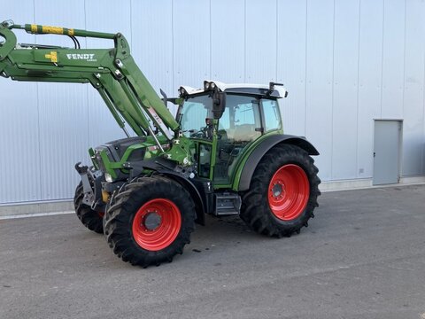 Fendt 210 Vario S3  (211)