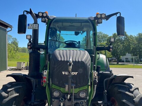 Fendt 313 Prof plus