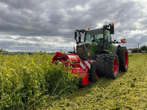 Fendt 313 Prof plus