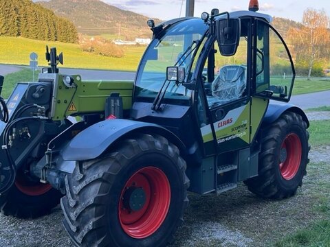 CLAAS Scorpion 741 VP
