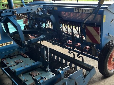 Rabe EMKE 300 + Eurodrill 300