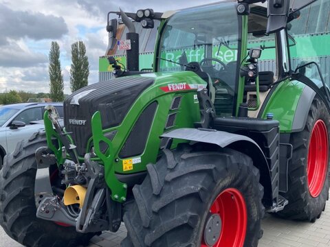 Fendt 718 Gen6 Power Plus Setting 2