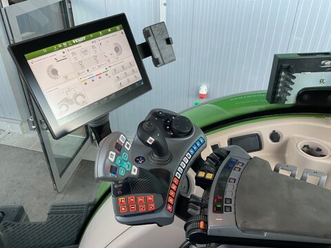 Fendt 718 Gen6 Power Plus Setting 2 3