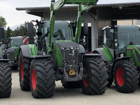 Fendt 720 Vario