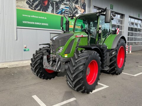 Fendt 720 Gen6 Profi Plus Setting 2 RTK