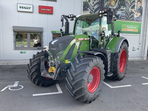 <strong>Fendt 720 Gen6 Power</strong><br />