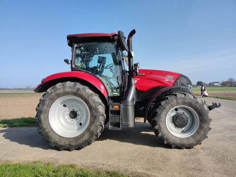 Case IH Maxxum 150 CVX 2