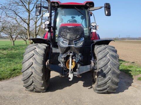 Case IH Maxxum 150 CVX 3