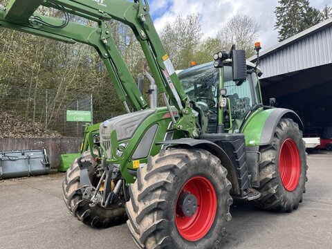 Fendt 720 Vario Prof