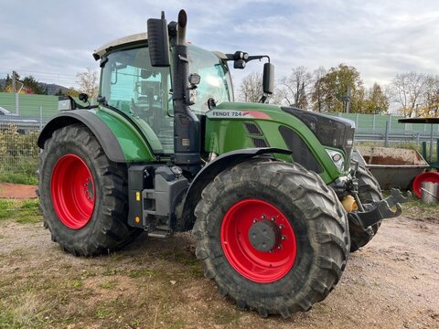 Fendt 724 Vario ProfiPlus 2