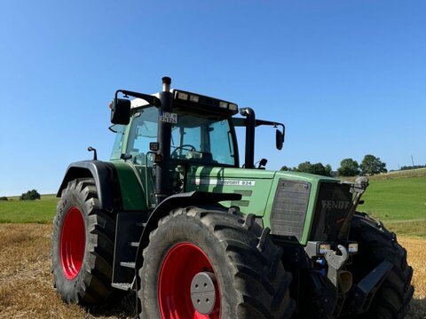 Fendt Favorit 824