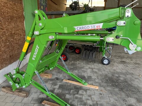 Fendt Cargo 3X 65