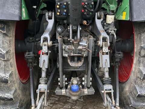 Fendt Farmer 415 Vario