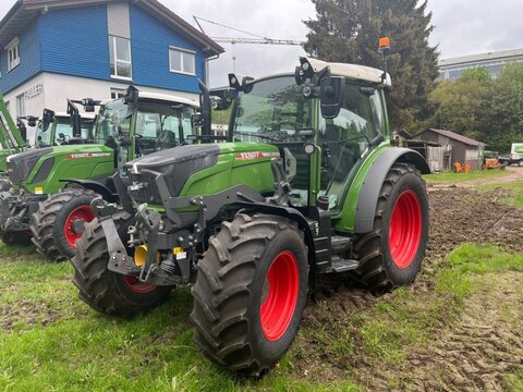 Fendt 210 Vario Profi