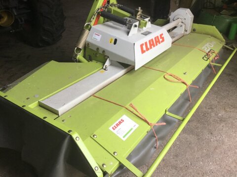 <strong>CLAAS Mähtrommel</strong><br />