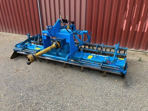 Lemken Zirkon 7/300