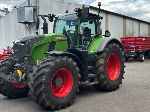 Fendt 726 Vario ProfiPlus