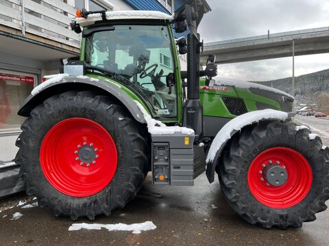 Fendt 618 Vario PowerPlus 2