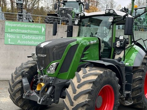 Fendt 824 Vario ProfiPlus