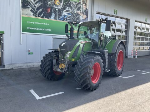 Fendt 724 Gen6 Profi