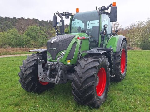 Fendt 724 Gen6 Power