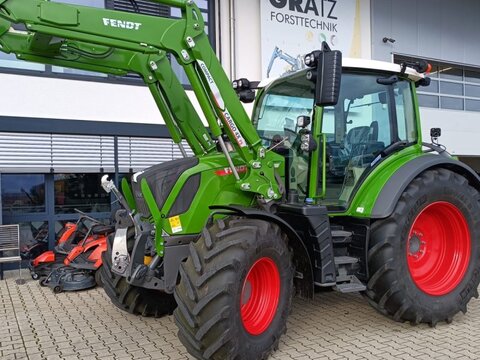 Fendt 314 Vario ProfiPlus