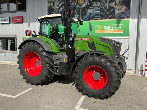 Fendt 726 Gen7  Profi Plus (728) 2