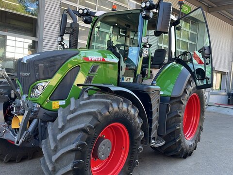 Fendt 724 Profi + GEN6