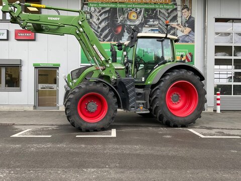 Fendt 724 Gen6 Profi Plus Setting 2