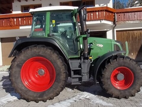 Fendt 412  Vario 2