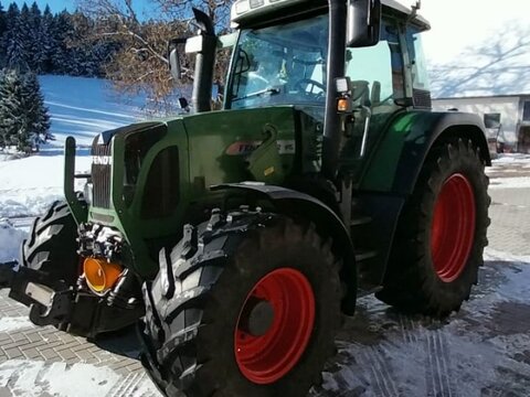 Fendt 412  Vario 3