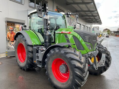 Fendt 724 Gen6 Power Plus Setting 2