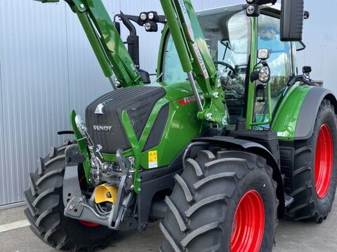 Fendt 314 Vario Gen4  Profi Plus Setting 2