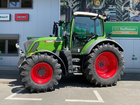 Fendt 314 Gen4 Profi Plus Setting 2