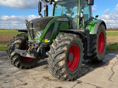Fendt 718 Vario ProfiPlus 2