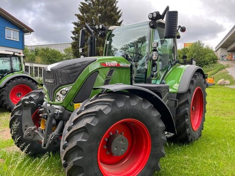 Fendt 724 Vario ProfiPlus
