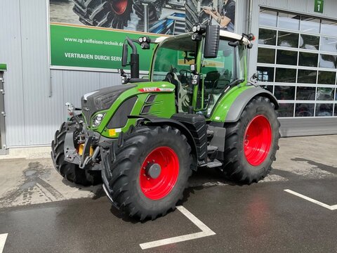 Fendt 516 Vario Gen3 Profi Plus Setting 2