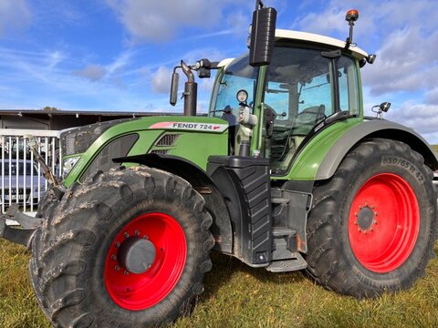 Fendt 724 Vario Profi
