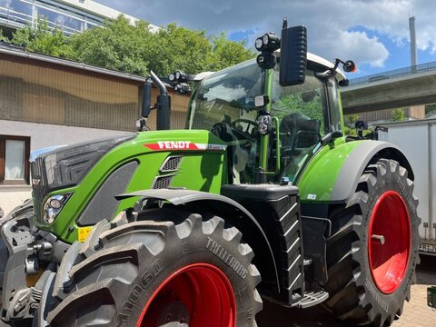 Fendt 724 Vario ProfiPlus