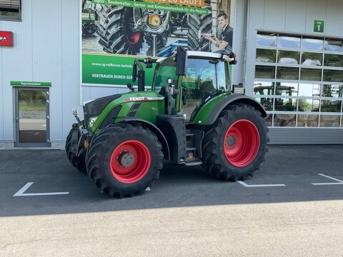 Fendt 724 Vario Gen6 Profi Plus Setting 2