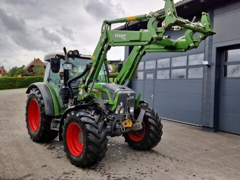 Fendt 211 Vario Profi