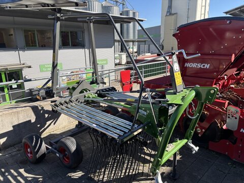 Fendt Former 391 DN