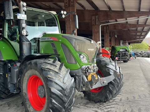 Fendt 720 Profi plus