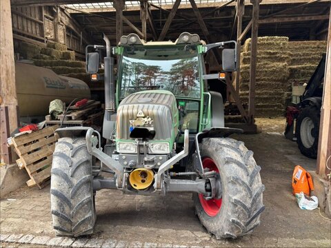 Fendt 209 Vario 2
