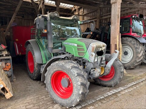 Fendt 209 Vario 3