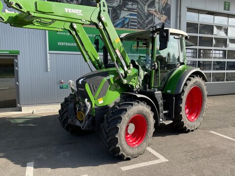 Fendt 310 Vario S4  Power