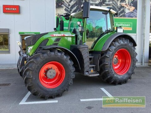 Fendt 724Gen6 Profi Plus